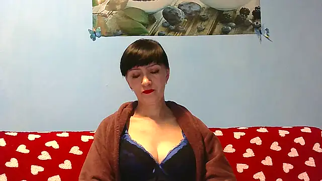 IffetLove42 online show from 25, 4, 2026