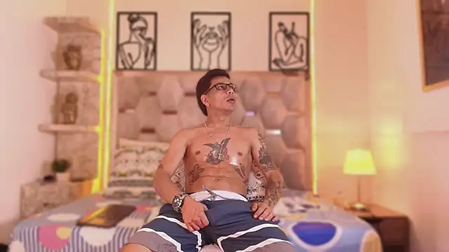 Andrew Haalls online show from 12, 1, 2026