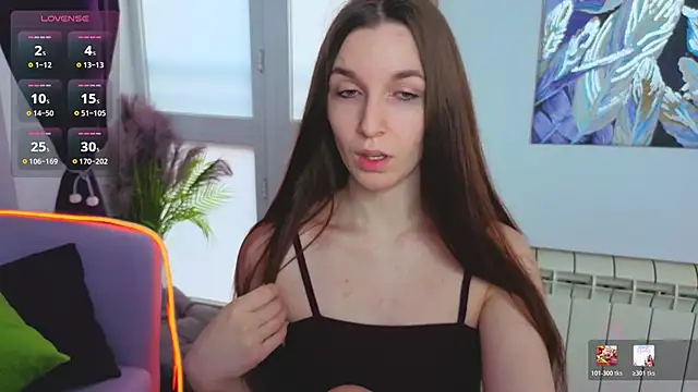 Eva  Blare online show from 20, 4, 2026