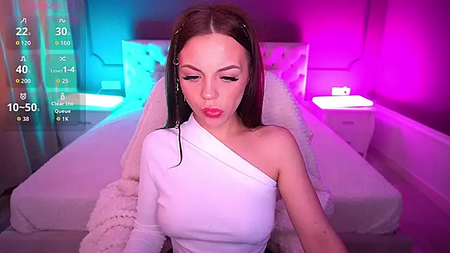 LexxxyJoy online show from 27, 11, 2025