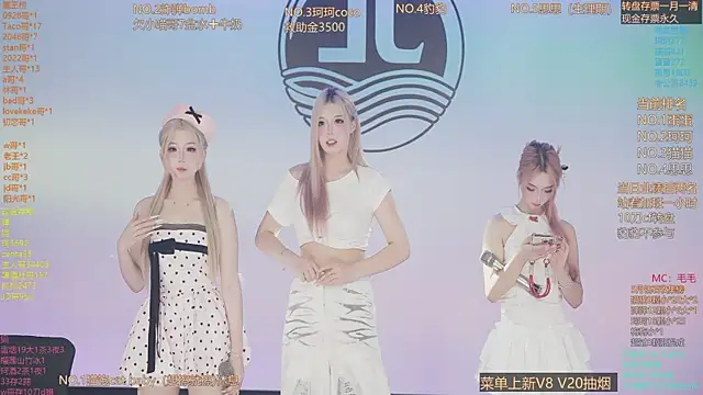 sweetgirls888 online show from 27, 5, 2026