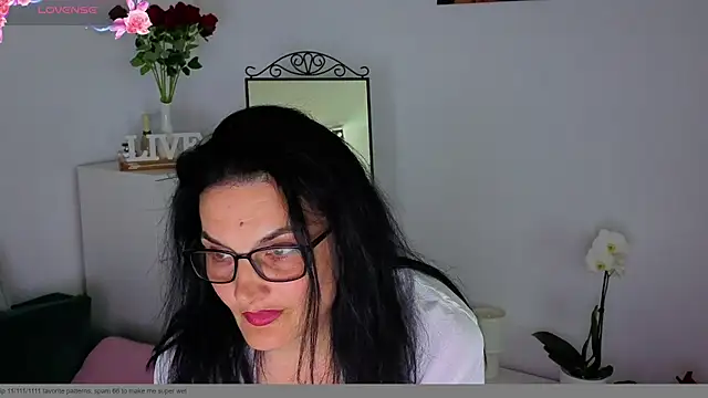 valeryablack online show from 25, 4, 2026