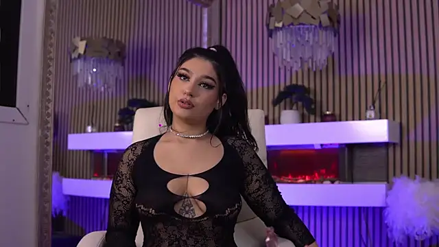 KeylaNoir online show from 10, 3, 2026