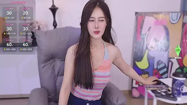 JoJo-ovo online show from 13, 11, 2025