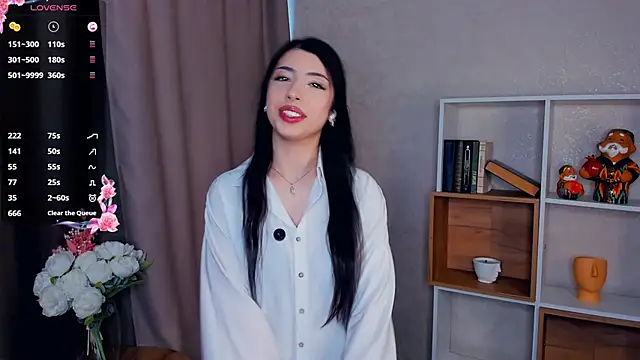 TonjaNeace online show from 1, 11, 2025