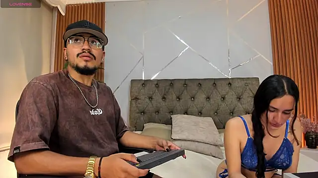 Noa N Luxy online show from 7, 11, 2025