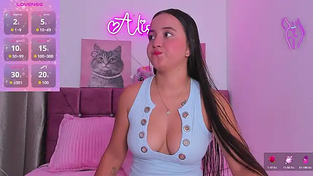 alissonsweet18 online show from 28, 2, 2026