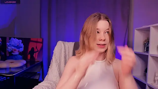 NicoletteTegeler online show from 29, 11, 2025