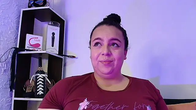 Natasha Amber online show from 3, 11, 2025