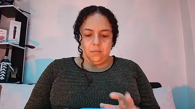 Natasha Amber online show from 11, 11, 2025