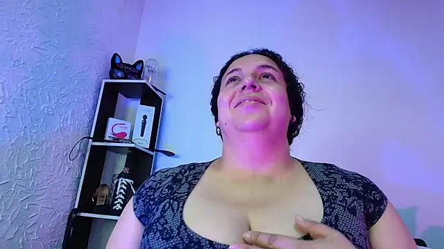 Natasha Amber online show from 18, 11, 2025