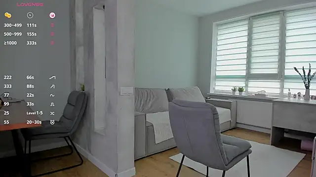 pixiedoll online show from 22, 4, 2026