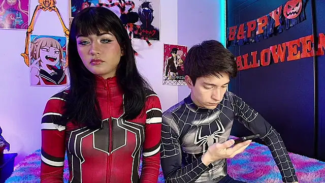 Lion Nekogirl  online show from 1, 11, 2025