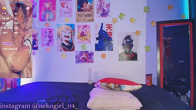 Lion Nekogirl  online show from 2, 4, 2026