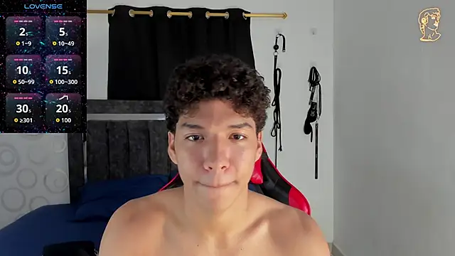 Maximiliano Khalil online show from 1, 2, 2026