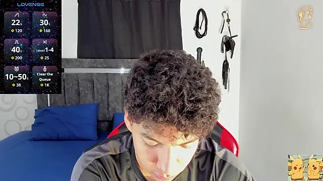 Maximiliano Khalil online show from 2, 2, 2026