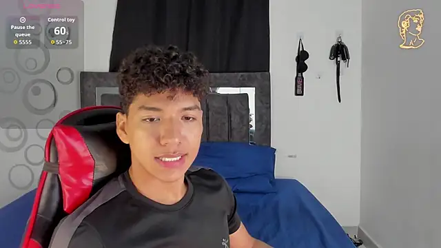 Maximiliano Khalil online show from 8, 2, 2026