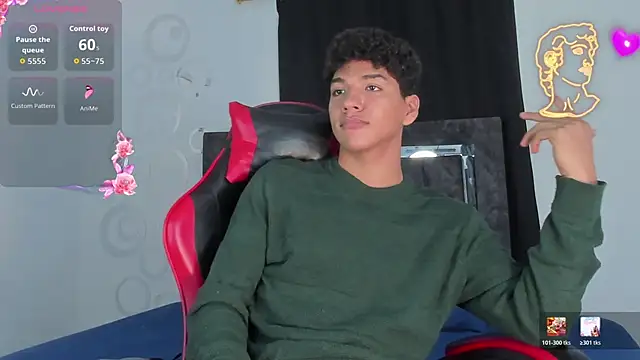 Maximiliano Khalil online show from 3, 3, 2026