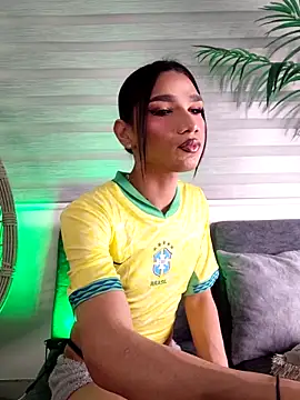 FernandaFox  online show from 12, 6, 2026