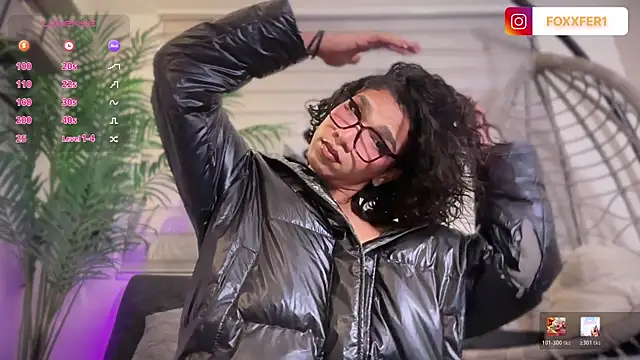 FernandaFox  online show from 3, 8, 2026