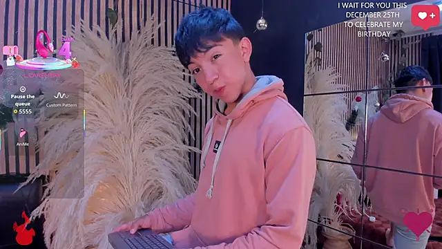 joji Spencer online show from 3, 12, 2025