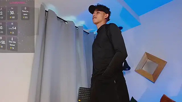 KamiSuarez online show from 26, 3, 2026