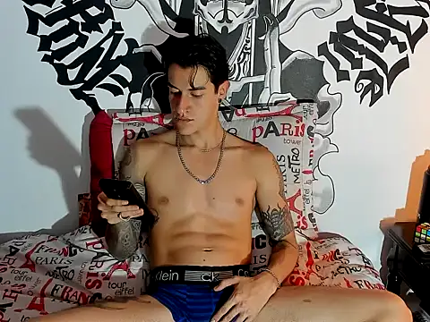 Damian-Leclair online show from 13, 3, 2026