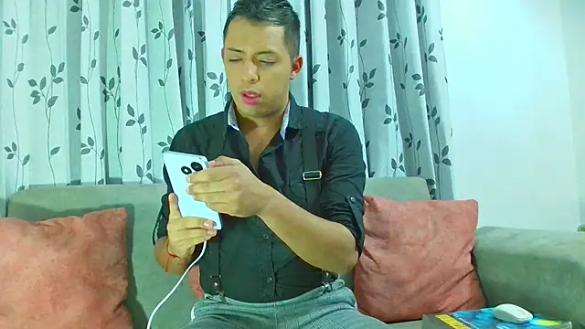 Mike Fetiche online show from 20, 11, 2025