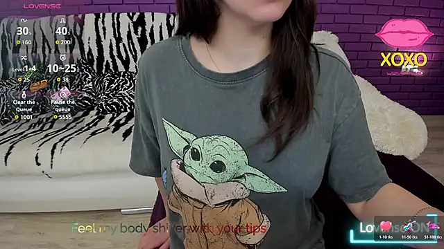 GlowMimi online show from 2, 4, 2026