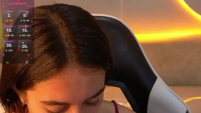 Nikka Tx online show from 20, 12, 2025