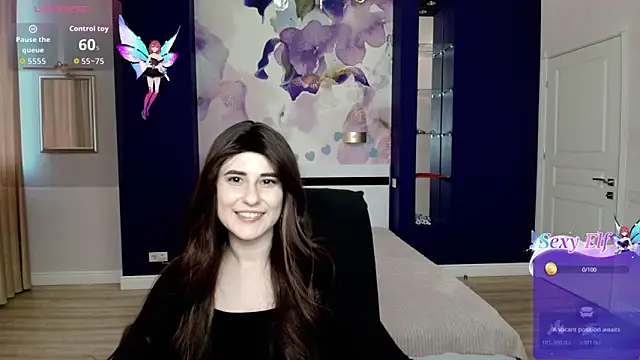 DemmyRose online show from 18, 12, 2025