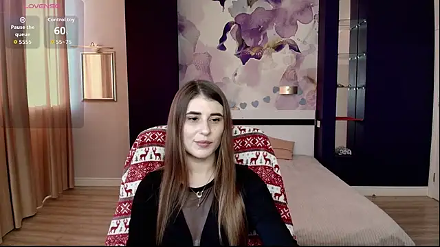 DemmyRose online show from 6, 1, 2026