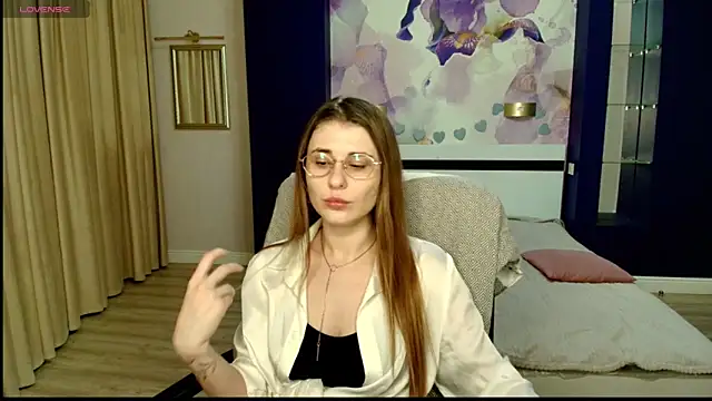 DemmyRose online show from 2, 3, 2026