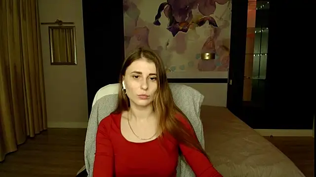 DemmyRose online show from 31, 3, 2026