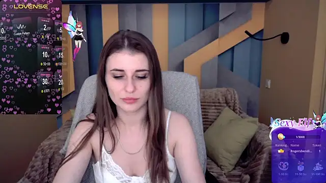 DemmyRose online show from 14, 6, 2026