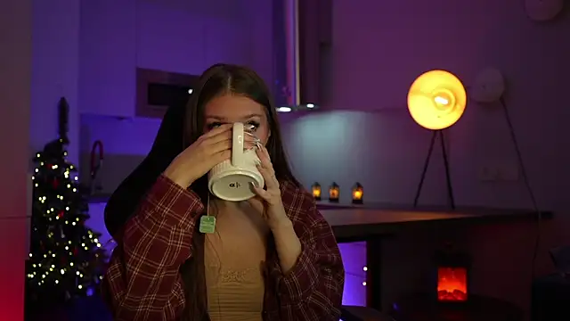 Snapshot of Cleose chatting on 7, 1, 2026 Cleose online show from 7, 1, 2026