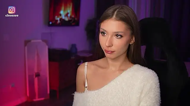 Snapshot of Cleose chatting on 1, 3, 2026 Cleose online show from 1, 3, 2026