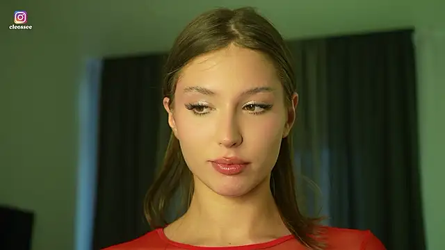 Snapshot of Cleose chatting on 12, 3, 2026 Cleose online show from 12, 3, 2026