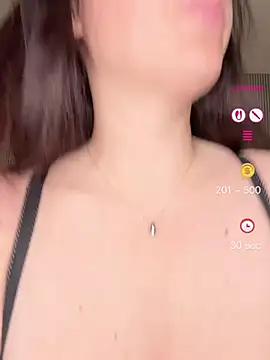 MysteryGirl   online show from 27, 4, 2026