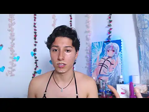 MalorySweet1 online show from 12, 11, 2025