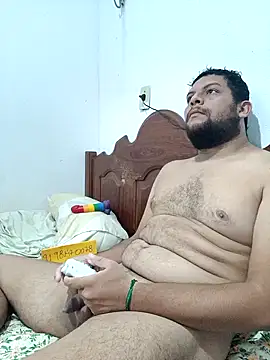 RobeBear online show from 13, 3, 2026