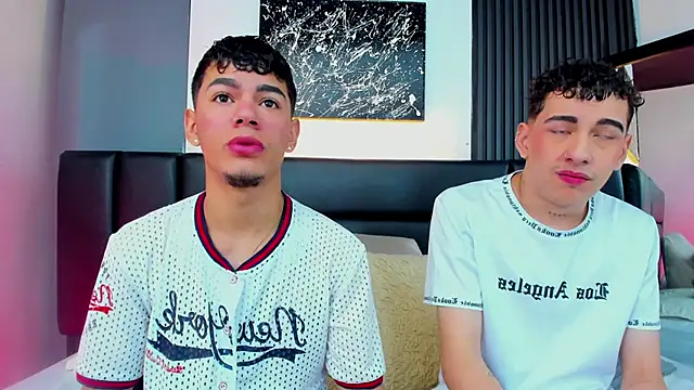 Snapshot of Duolust1 chatting on 7, 11, 2025 Duolust1 online show from 7, 11, 2025