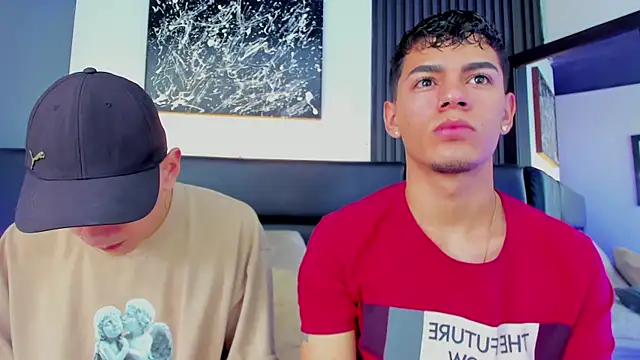 Snapshot of Duolust1 chatting on 11, 11, 2025 Duolust1 online show from 11, 11, 2025