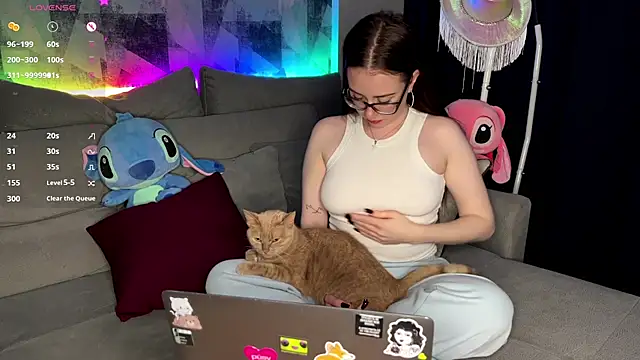 Snapshot of OhNicolle chatting on 22, 11, 2025 OhNicolle online show from 22, 11, 2025