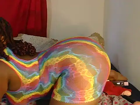 sexy-Halo online show from 29, 10, 2025