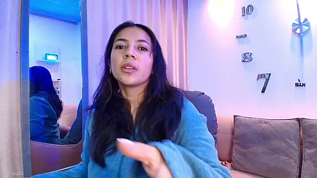 Snapshot of KamyGlam chatting on 16, 1, 2026 KamyGlam online show from 16, 1, 2026