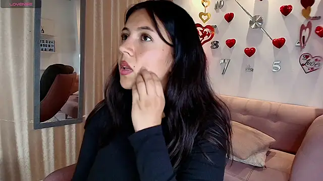 Snapshot of KamyGlam chatting on 20, 2, 2026 KamyGlam online show from 20, 2, 2026