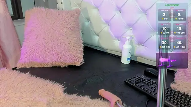 Cristinawhite online show from 21, 11, 2025