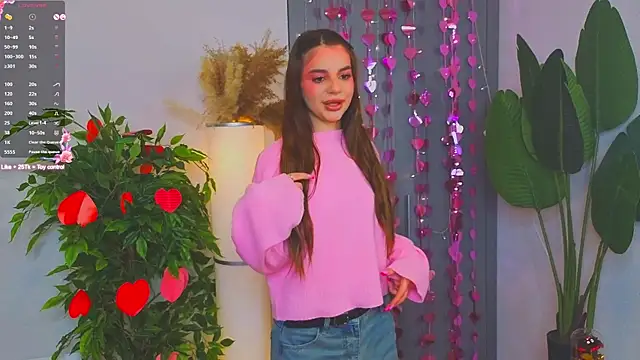 LauraHansil online show from 28, 2, 2026