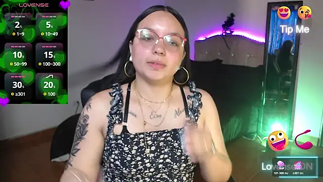  anne hot21 online show from 7, 11, 2025